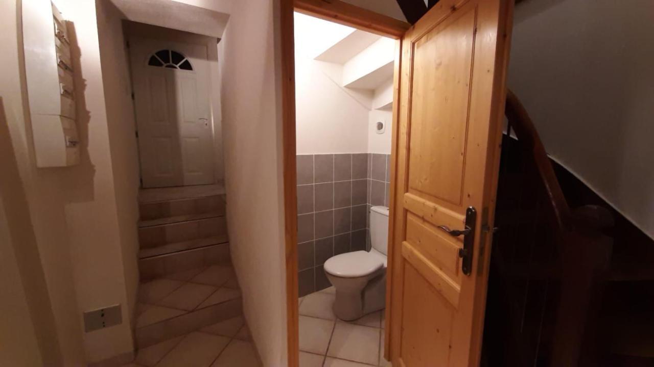 Petite Maison De Village Situee Entre Lacs, Cascades Et Montagnes Virieu-le-Grand Kültér fotó
